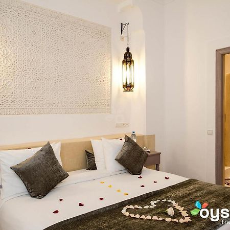 Hotel & Spa Riad Al Jazira Marrakesh Exterior photo