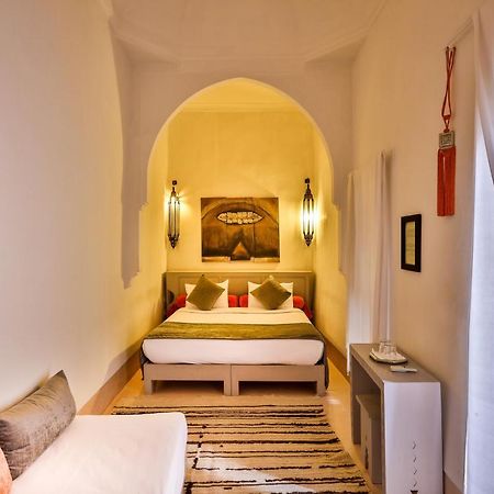 Hotel & Spa Riad Al Jazira Marrakesh Exterior photo