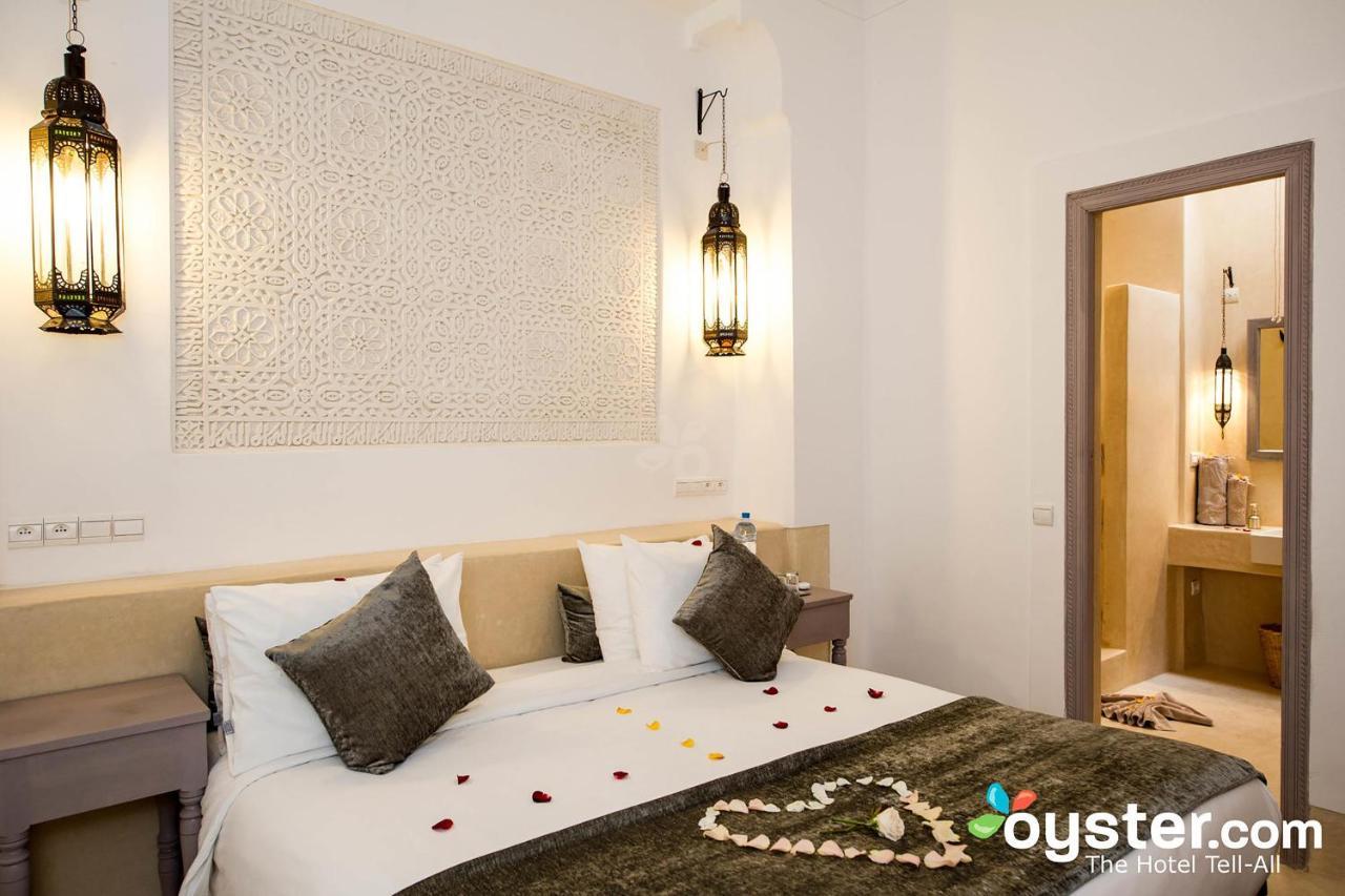 Hotel & Spa Riad Al Jazira Marrakesh Exterior photo