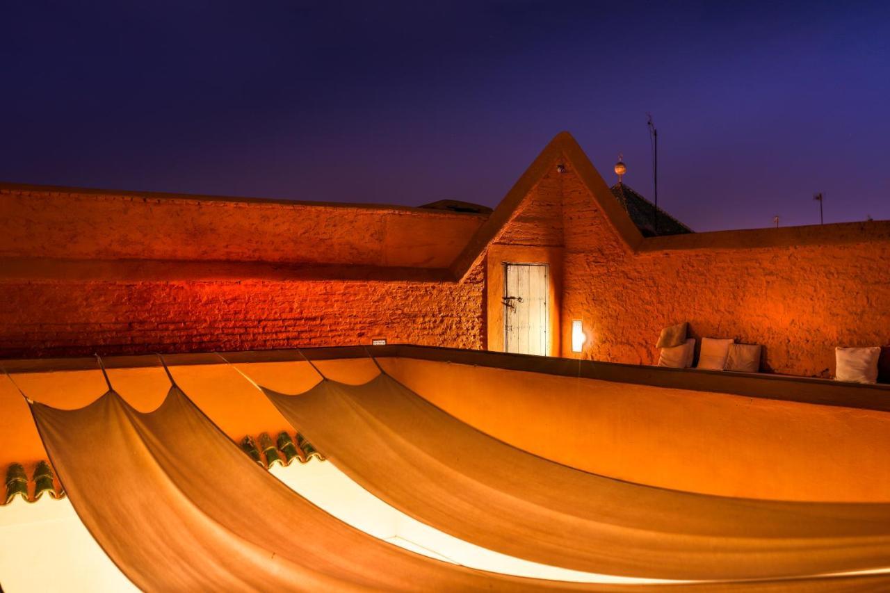 Hotel & Spa Riad Al Jazira Marrakesh Exterior photo