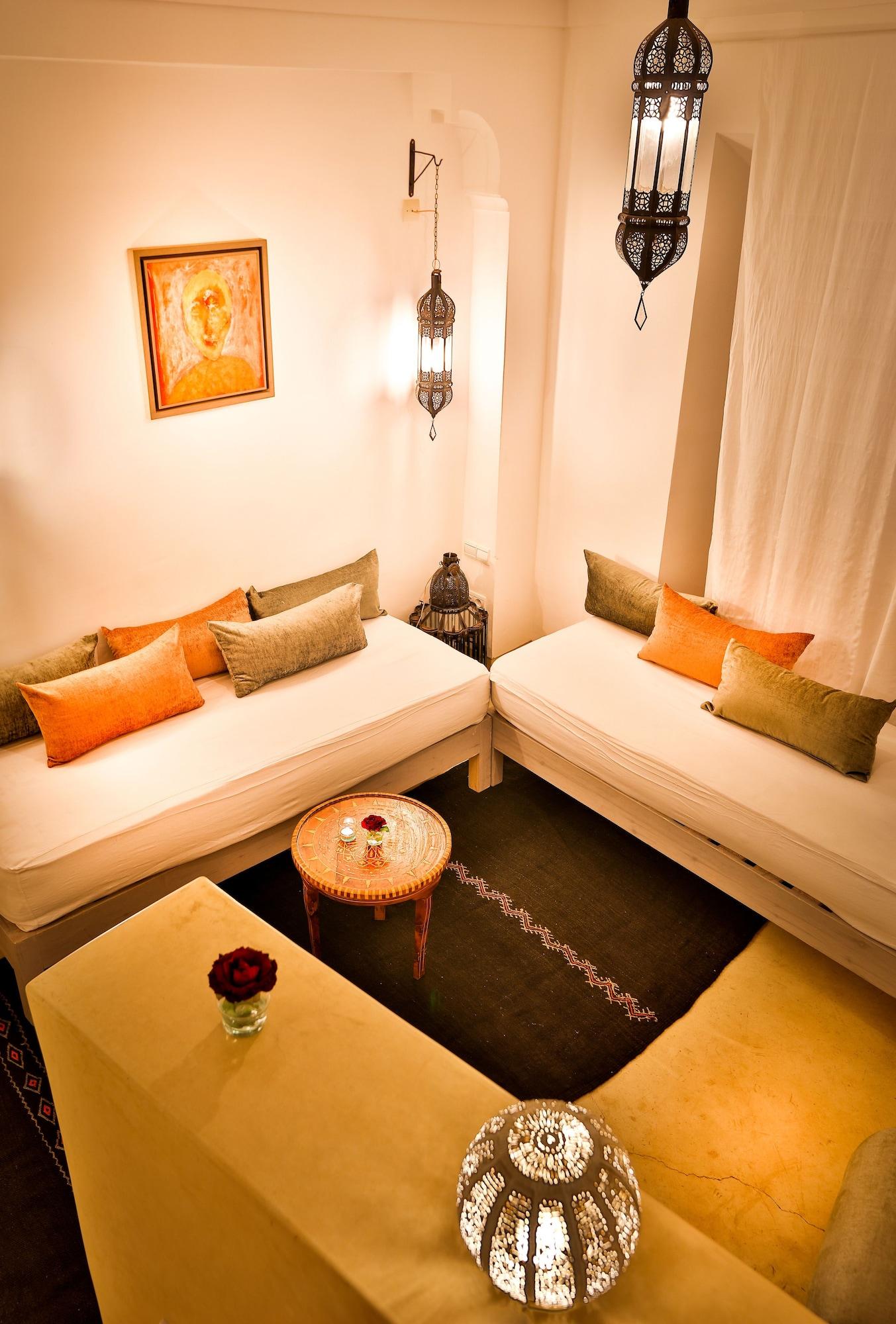 Hotel & Spa Riad Al Jazira Marrakesh Exterior photo