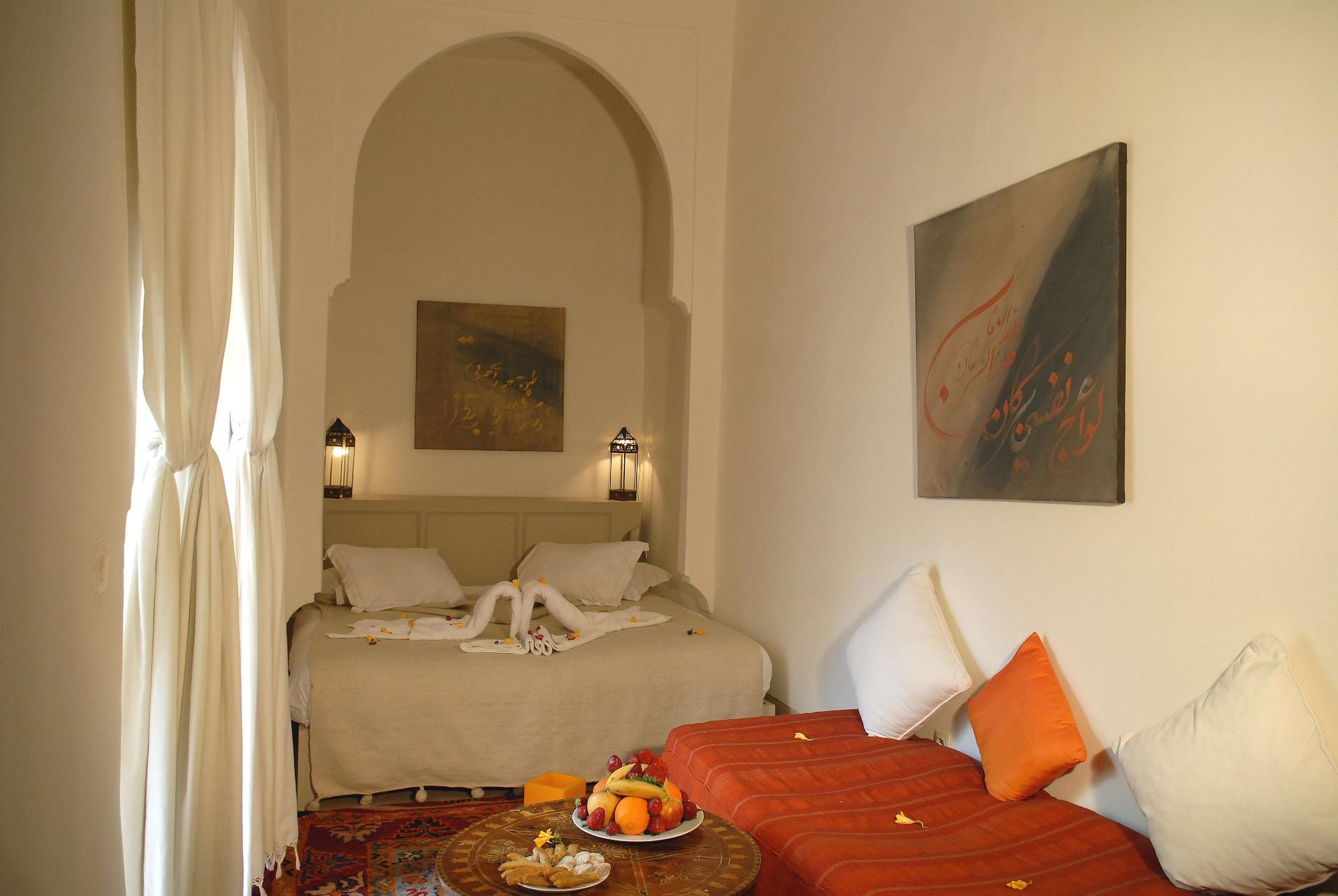 Hotel & Spa Riad Al Jazira Marrakesh Exterior photo