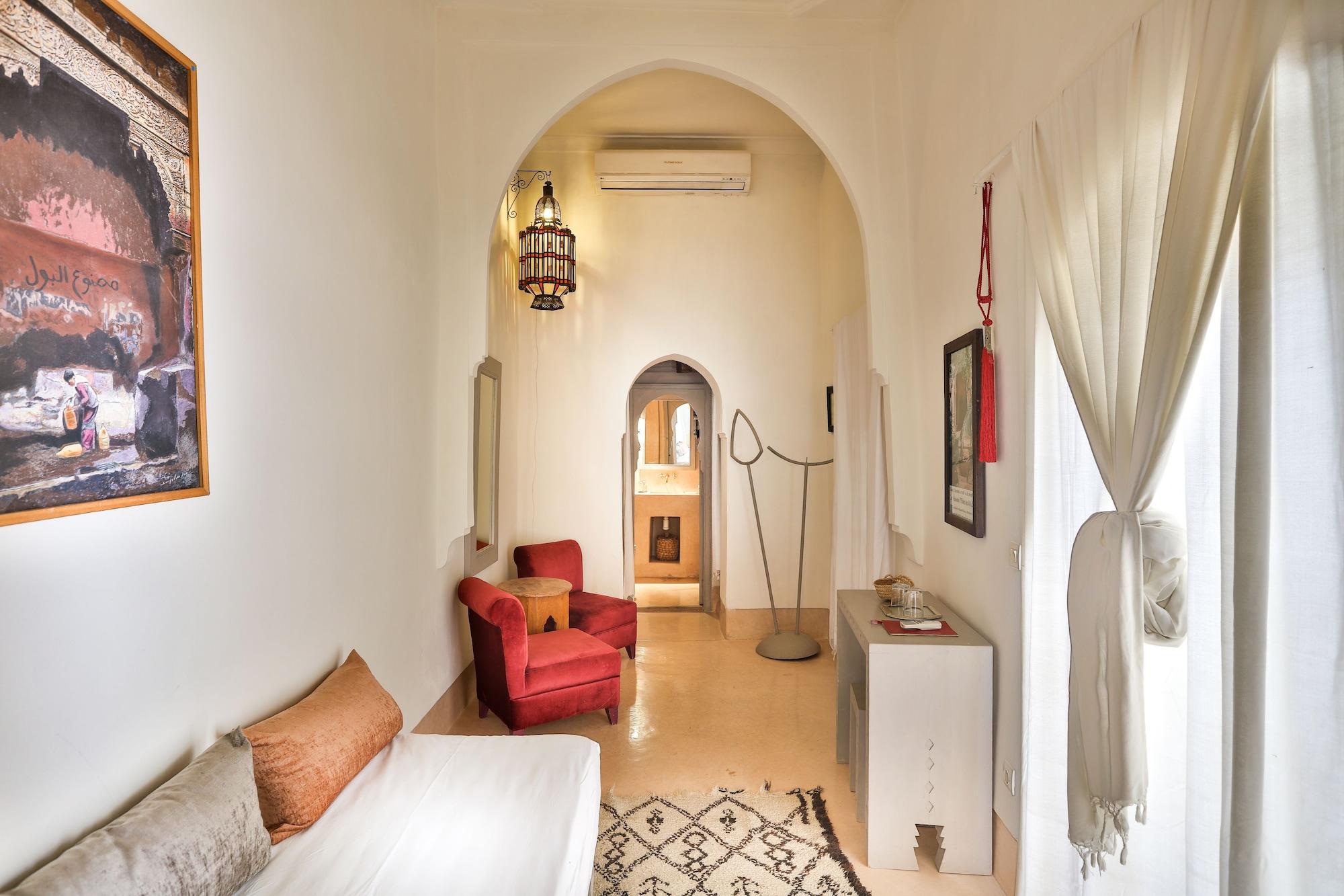 Hotel & Spa Riad Al Jazira Marrakesh Exterior photo