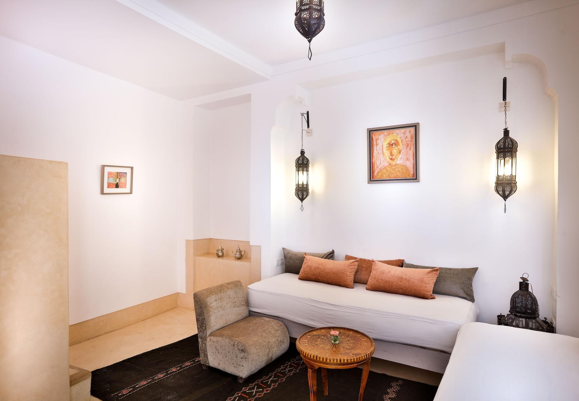 Hotel & Spa Riad Al Jazira Marrakesh Exterior photo