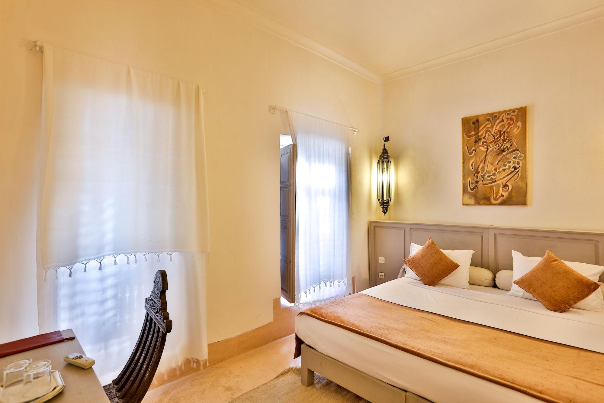 Hotel & Spa Riad Al Jazira Marrakesh Exterior photo