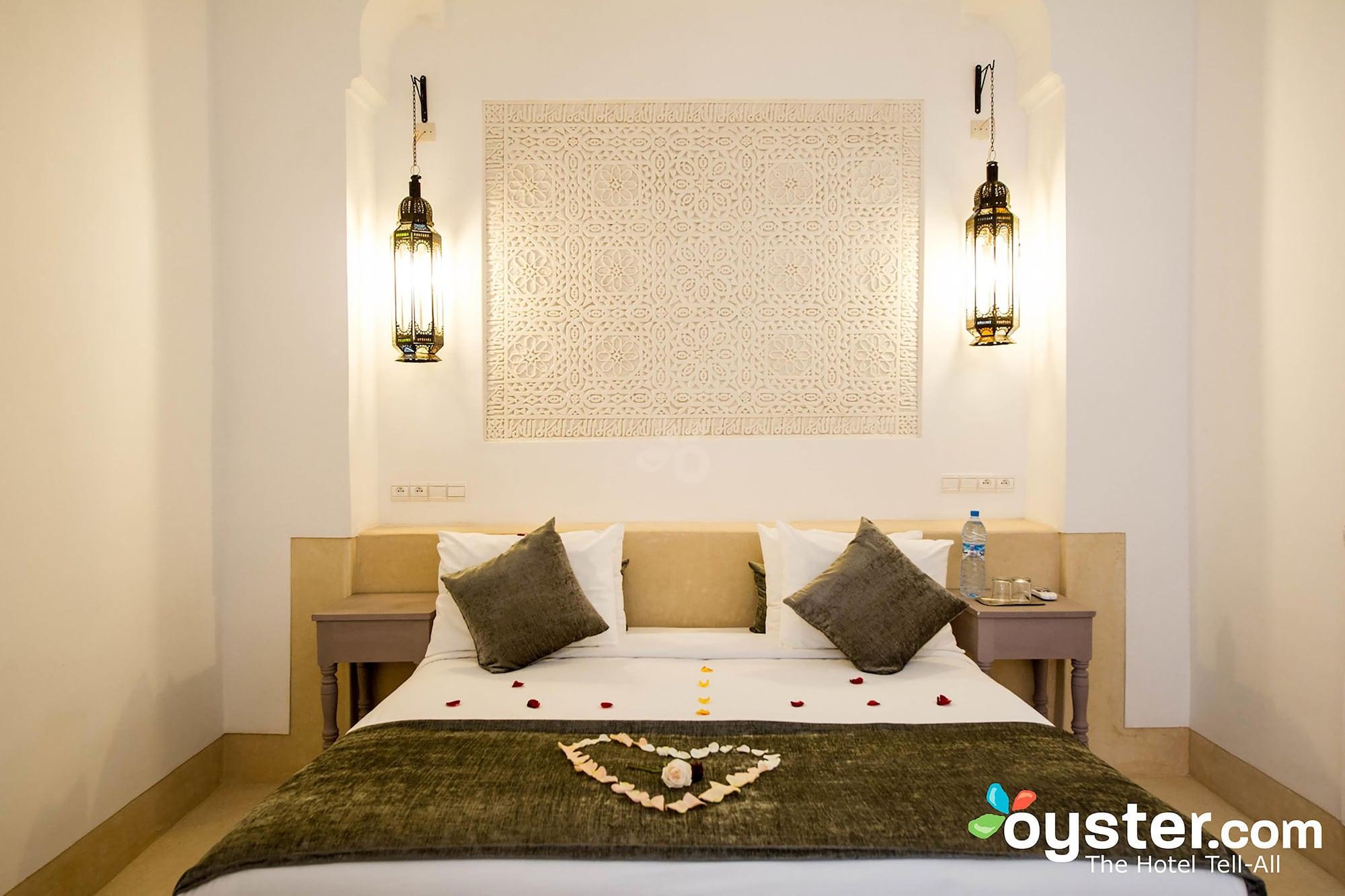 Hotel & Spa Riad Al Jazira Marrakesh Exterior photo