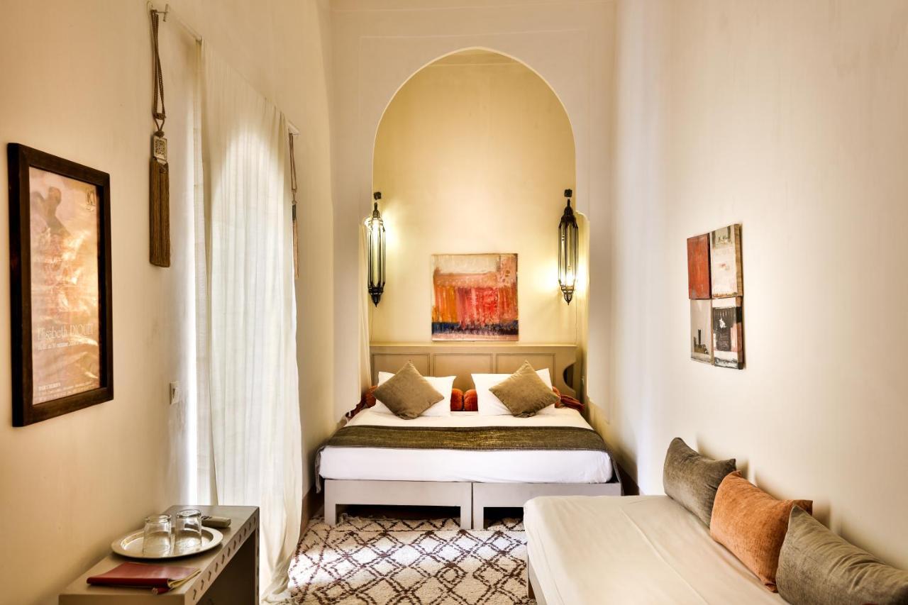 Hotel & Spa Riad Al Jazira Marrakesh Exterior photo