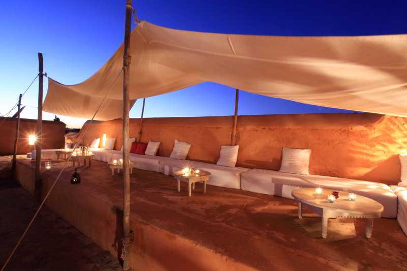 Hotel & Spa Riad Al Jazira Marrakesh Exterior photo