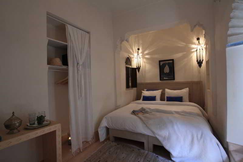 Hotel & Spa Riad Al Jazira Marrakesh Exterior photo