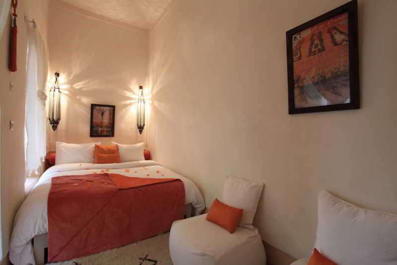Hotel & Spa Riad Al Jazira Marrakesh Exterior photo