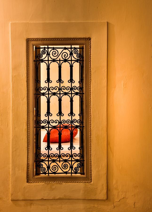 Hotel & Spa Riad Al Jazira Marrakesh Exterior photo