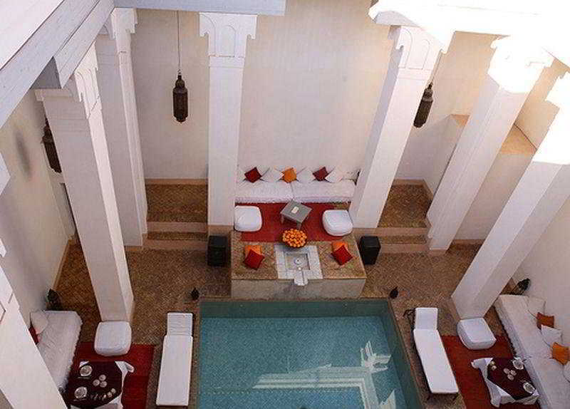Hotel & Spa Riad Al Jazira Marrakesh Exterior photo