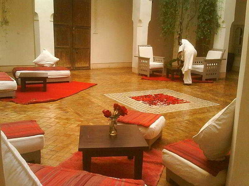 Hotel & Spa Riad Al Jazira Marrakesh Exterior photo