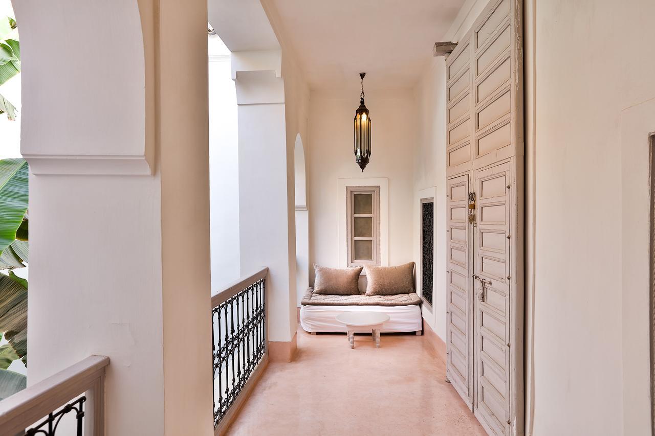 Hotel & Spa Riad Al Jazira Marrakesh Exterior photo