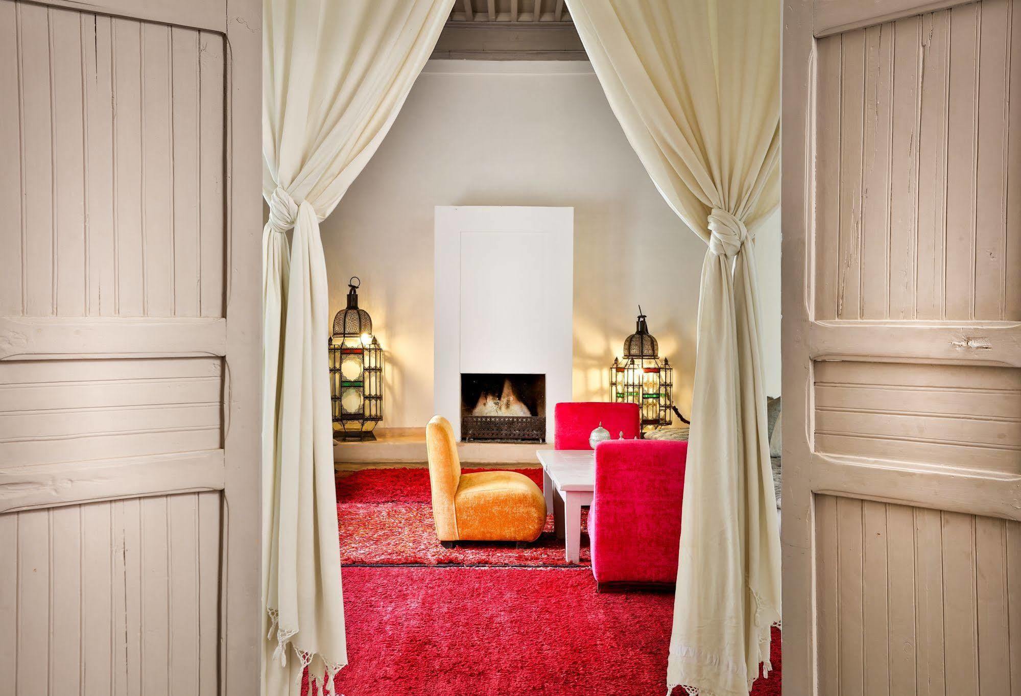 Hotel & Spa Riad Al Jazira Marrakesh Exterior photo