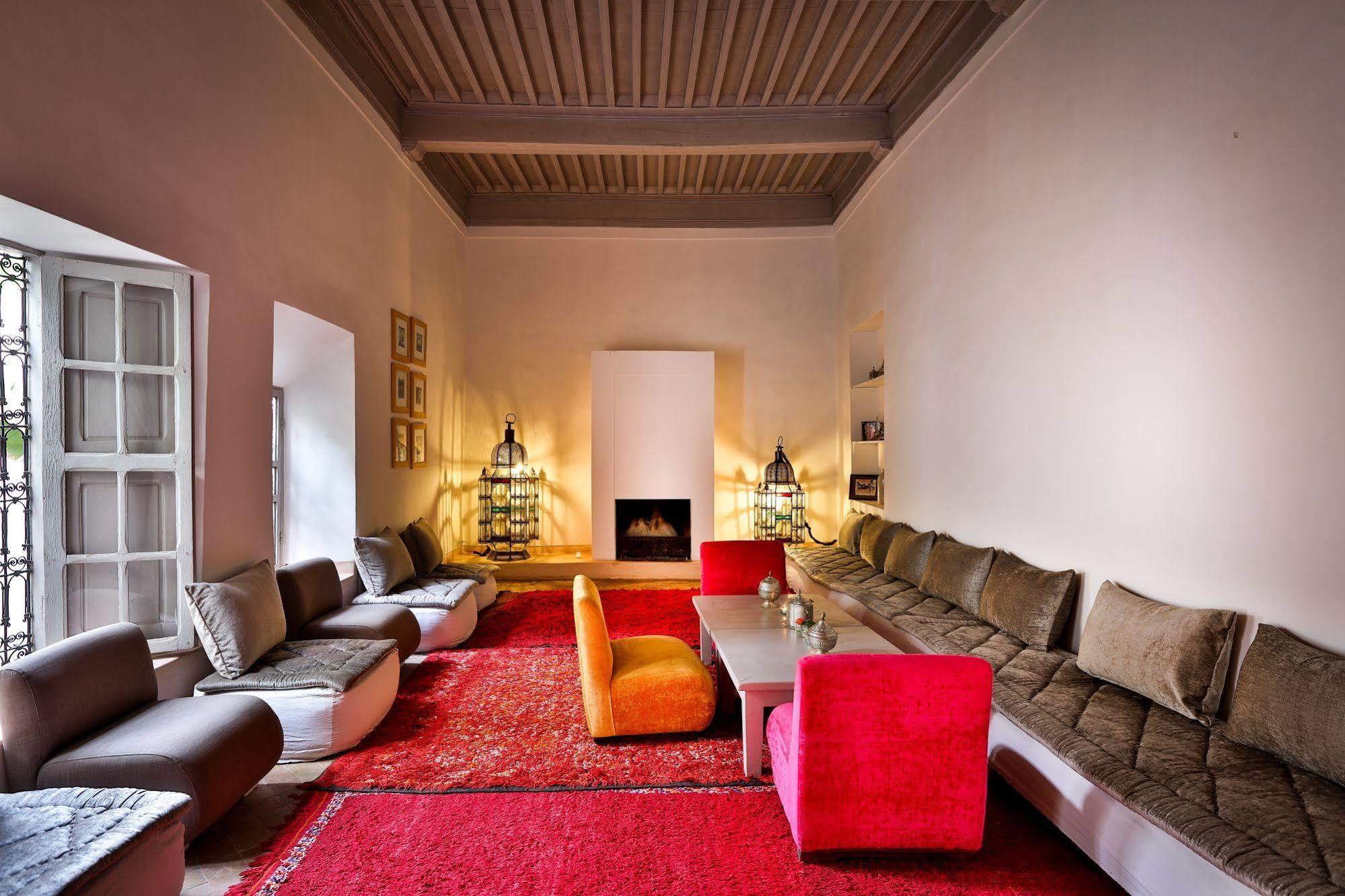 Hotel & Spa Riad Al Jazira Marrakesh Exterior photo